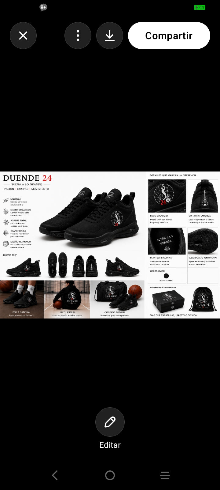 Zapatillas deportivas baloncesto